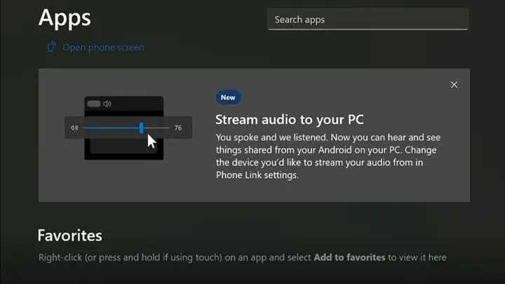 Bạn Đã Có Thể Phát Trực Tiếp Âm Thanh Từ Điện Thoại Lên Pc Nhờ Vào Tính Năng Mới Này Bạn Đã Có Thể Phát Trực Tiếp Âm Thanh Từ Điện Thoại Lên Pc Nhờ Vào Tính Năng Mới Này