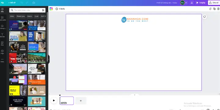 Cách Làm Video Trên Máy Tính Bằng Canva [không Chuyên]