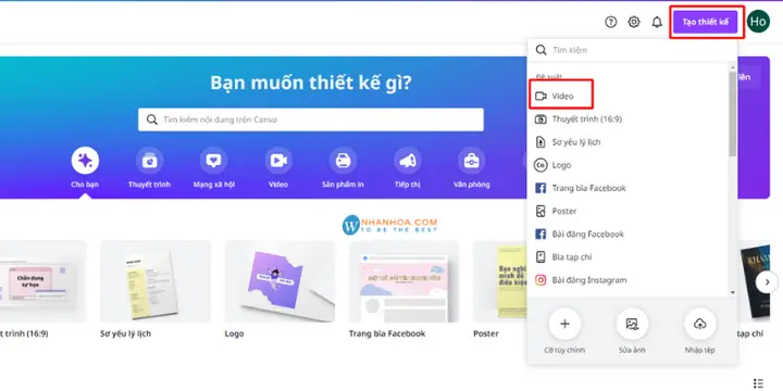 Cách Làm Video Trên Máy Tính Bằng Canva [không Chuyên]