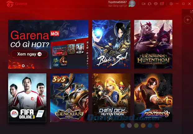 Tải Garena Pc - Công Cụ Hỗ Trợ Chơi Game Trực Tuyến Miễn Phí. Tải Garena Pc - Công Cụ Hỗ Trợ Chơi Game Trực Tuyến Miễn Phí.