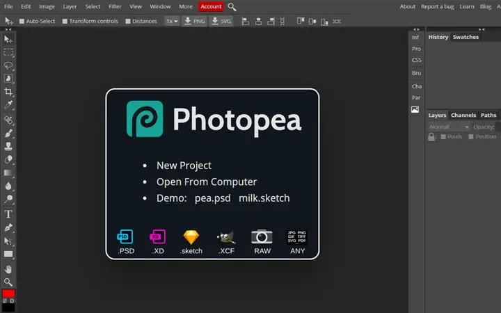 Photoshop Online Photoshop Online