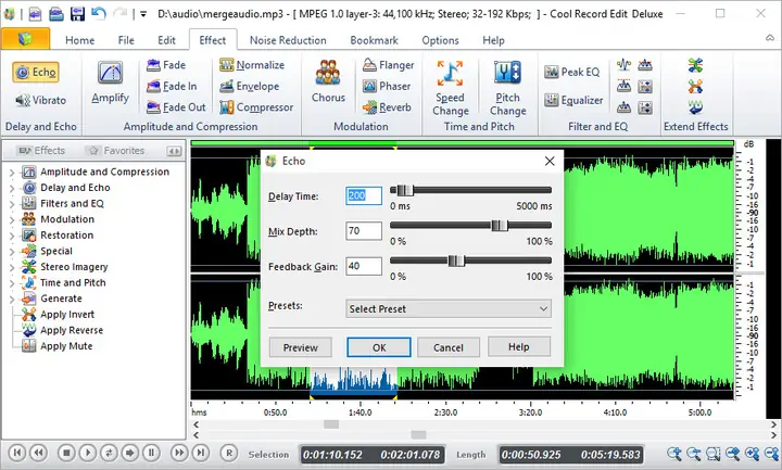Free Sound Recorder - Phần Mềm Ghi Âm Miễn Phí