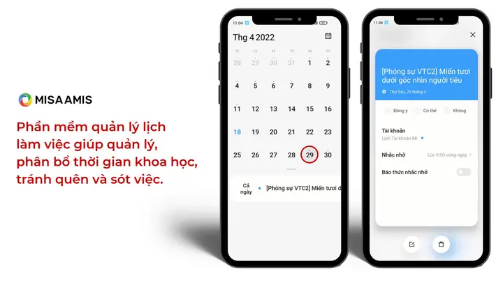 Tại Sao Nên Sử Dụng Phần Mềm Quản Lý Thời Gian?