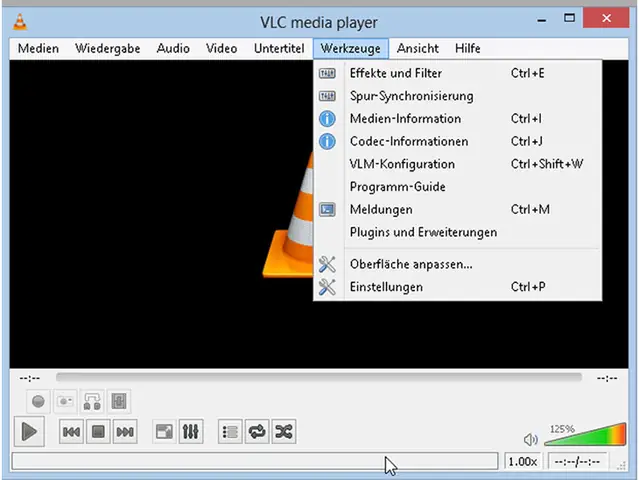 2vlc Media Player