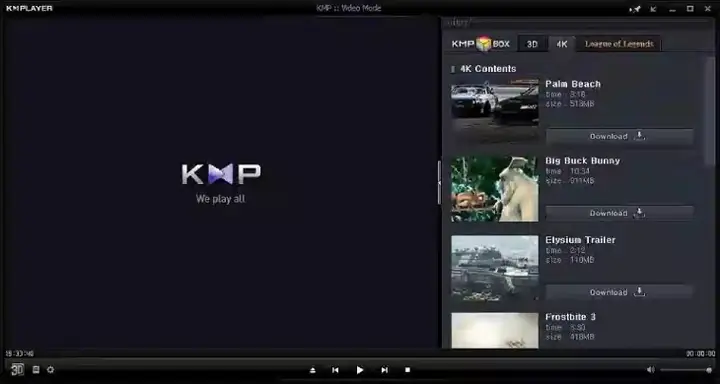 11phần Mềm Kmplayer