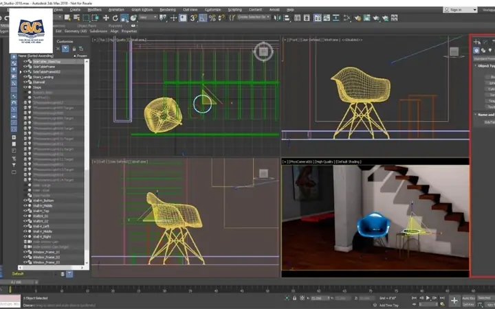 Vẽ Nhà 3d Trên Máy Tính: Hướng Dẫn Chi Tiết Từ Cơ Bản Đến Nâng Cao
