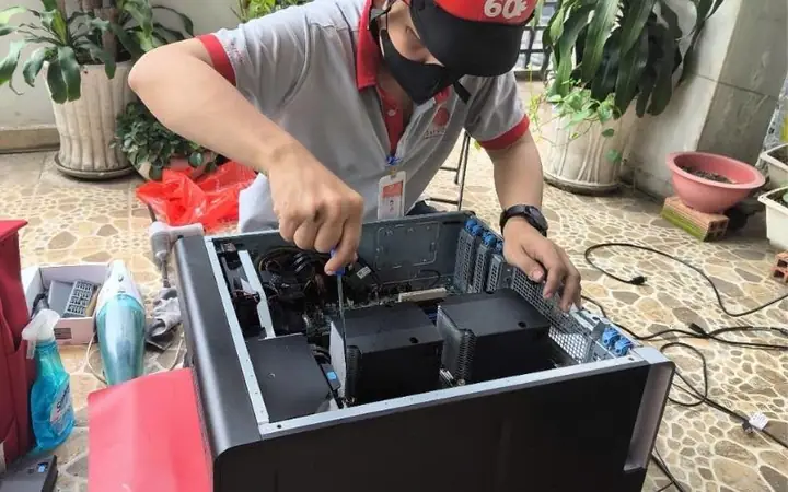 Vệ Sinh Máy Tính Vào Thời Điểm Nào Là Thích Hợp? Vệ Sinh Máy Tính Vào Thời Điểm Nào Là Thích Hợp?