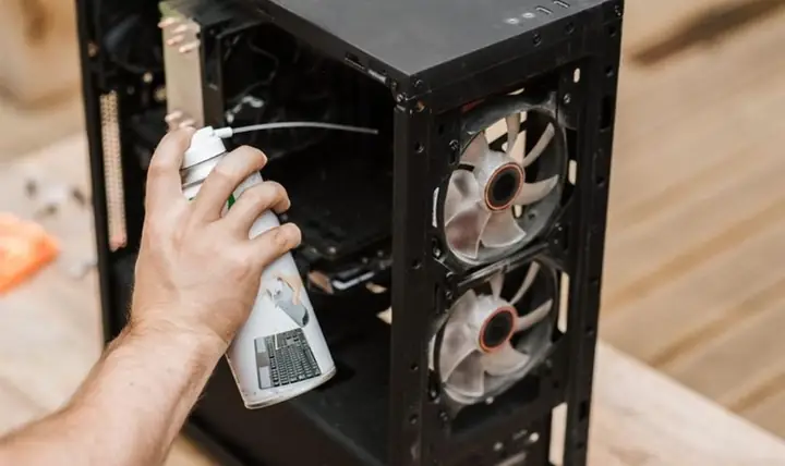 Cách Vệ Sinh Pc Tại Nhà Cách Vệ Sinh Pc Tại Nhà