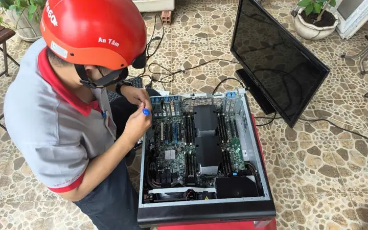 Quy Trình Dịch Vụ Vệ Sinh Máy Tính Tận Nhà Icare60 Tỉ Mỉ, Sạch Như Mới Quy Trình Dịch Vụ Vệ Sinh Máy Tính Tận Nhà Icare60 Tỉ Mỉ, Sạch Như Mới