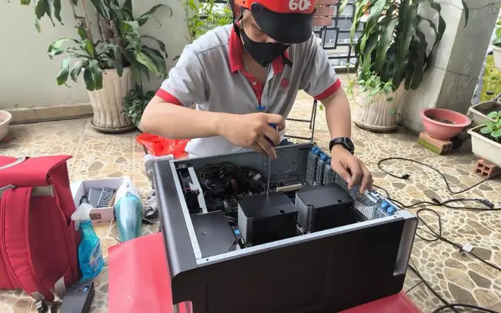 Dịch Vụ Vệ Sinh Máy Tính Tại Nhà Tận Tâm, Sạch Sẽ 100% Như Mới Dịch Vụ Vệ Sinh Máy Tính Tại Nhà Tận Tâm, Sạch Sẽ 100% Như Mới