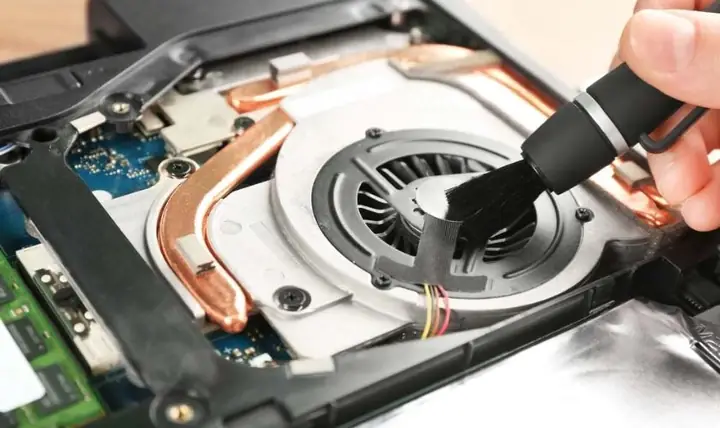 Cách Vệ Sinh Laptop, Macbook Đơn Giản Tại Nhà Cách Vệ Sinh Laptop, Macbook Đơn Giản Tại Nhà