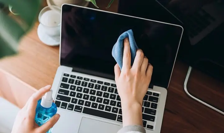 Cách Vệ Sinh Laptop, Macbook Đơn Giản Tại Nhà Cách Vệ Sinh Laptop, Macbook Đơn Giản Tại Nhà