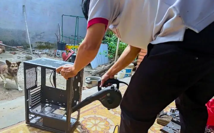 Không Vệ Sinh Máy Tính Thường Xuyên Có Tác Hại Gì Không Vệ Sinh Máy Tính Thường Xuyên Có Tác Hại Gì