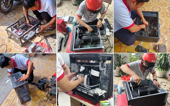 Dịch Vụ Vệ Sinh Máy Tính Tại Nhà Hoạt Động Trong Thời Gian Nào ? Dịch Vụ Vệ Sinh Máy Tính Tại Nhà Hoạt Động Trong Thời Gian Nào ?