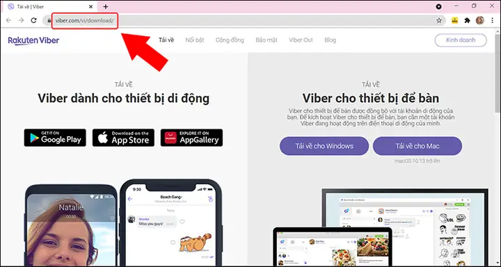 Cách Tải, Cài Đặt Viber Trên Máy Tính