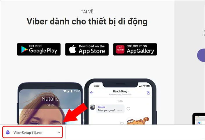 Cách Tải, Cài Đặt Viber Trên Máy Tính