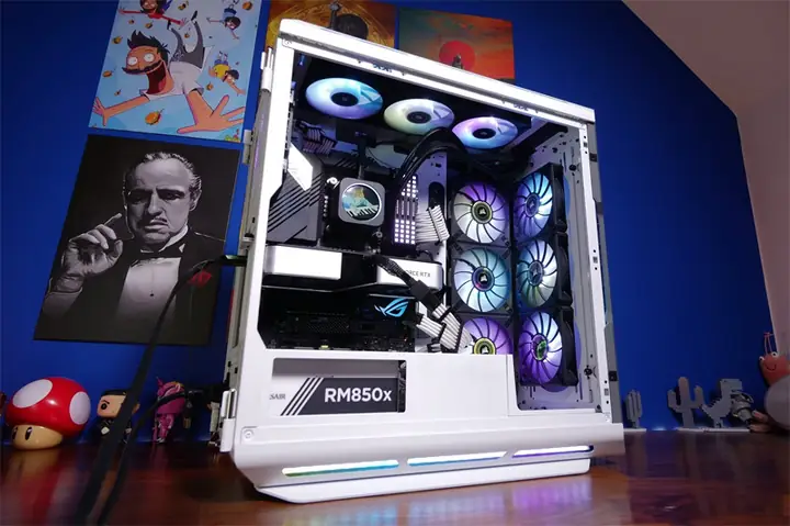 Kích Thước Của Các Vỏ Case Máy Tính