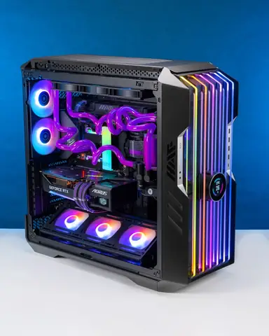 Vỏ Case Cooler Master Vỏ Case Cooler Master