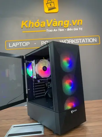Giới Thiệu Về Phần Mềm Build Pc Trực Tuyến