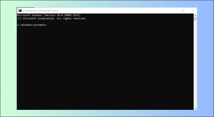 Cách Kiểm Tra Phần Cứng Máy Tính Bằng Command Prompt