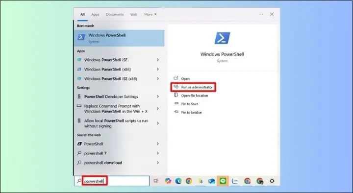 Kiểm Tra Thông Số Phần Cứng Máy Tính Bằng Powershell