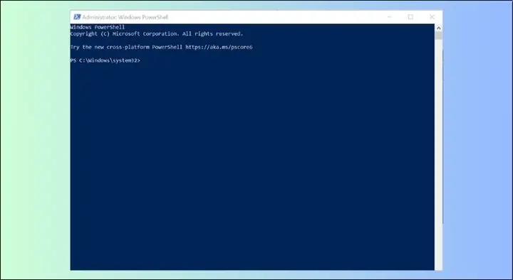 Kiểm Tra Thông Số Phần Cứng Máy Tính Bằng Powershell