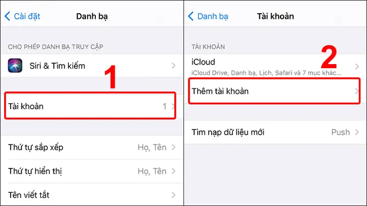 Xem Danh Bạ Trên Gmail Bằng Iphone, Ipad