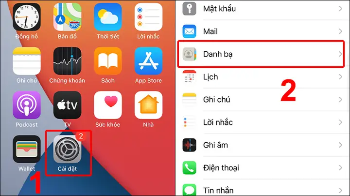 Xem Danh Bạ Trên Gmail Bằng Iphone, Ipad