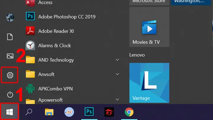 Xem Danh Bạ Trên Gmail Bằng Máy Windows