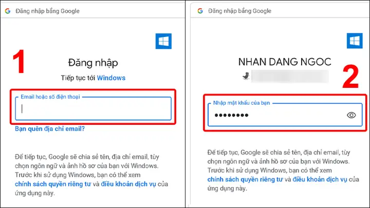 Xem Danh Bạ Trên Gmail Bằng Máy Windows