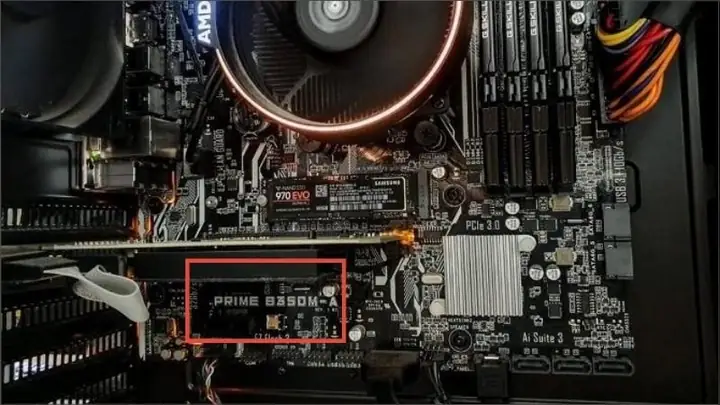 Xem Model Máy Tính Trực Tiếp Trên Mainboard