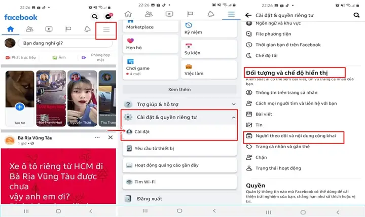 Làm Thế Nào Để Xem Lượt Theo Dõi Facebook Trên Máy Tính?