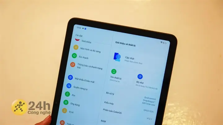 Oppo Pad Air - Tablet Màn Hình Lớn Của Oppo Oppo Pad Air - Tablet Màn Hình Lớn Của Oppo