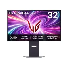 Màn Hình 4k Lg Ultragear 32gs95uv-b Oled 32 Inch Uhd 240hz Dual Mode Màn Hình 4k Lg Ultragear 32gs95uv-b Oled 32 Inch Uhd 240hz Dual Mode