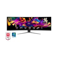 Màn Hình Cong 2k Msi Mpg 491cqp Qd-oled 49 Inch Dqhd 144hz Curve 1800r Màn Hình Cong 2k Msi Mpg 491cqp Qd-oled 49 Inch Dqhd 144hz Curve 1800r