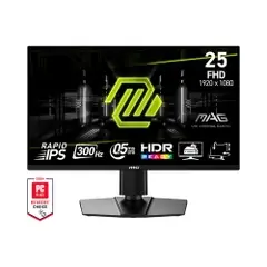 Màn Hình Msi Mag 255pxf Ips 25 Inch Fhd 300hz Hdr Màn Hình Msi Mag 255pxf Ips 25 Inch Fhd 300hz Hdr