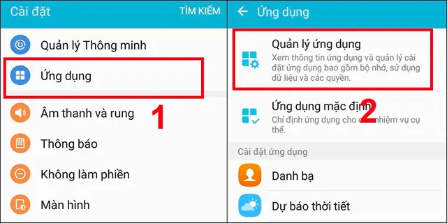Xóa Bộ Nhớ Đệm Trên Điện Thoại Xóa Bộ Nhớ Đệm Trên Điện Thoại