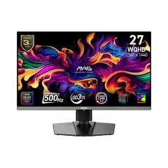 Màn Hình 2k Msi Mag 272qp Qd-oled X50 27 Inch Wqhd 500hz Hdr Màn Hình 2k Msi Mag 272qp Qd-oled X50 27 Inch Wqhd 500hz Hdr