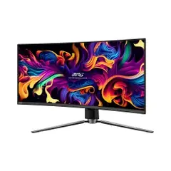 Màn Hình Cong 2k Msi Mpg 341cqpx Qd-oled 34 Inch Uwqhd 240hz Curve 1800r Màn Hình Cong 2k Msi Mpg 341cqpx Qd-oled 34 Inch Uwqhd 240hz Curve 1800r