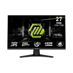 Màn Hình Msi Mag 274f Ips 27 Inch Fhd 200hz Hdr Màn Hình Msi Mag 274f Ips 27 Inch Fhd 200hz Hdr