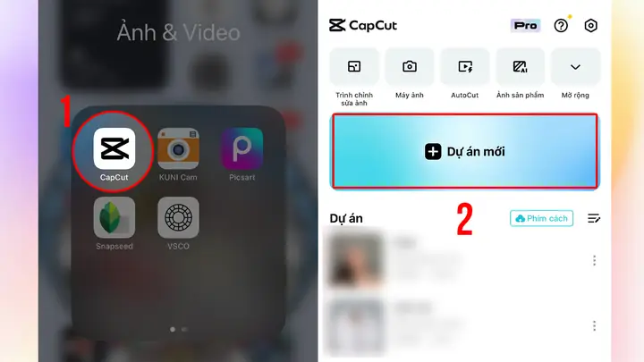 Hướng Dẫn Xóa Chữ Trên Video Bằng Capcut Chi Tiết