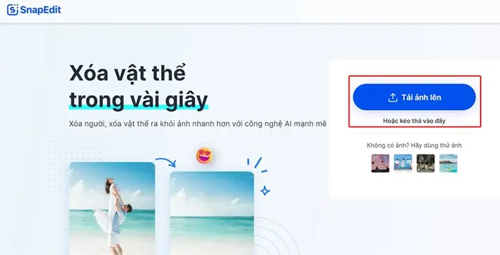 Cách Xóa Vật Thể Trong Ảnh Cách Xóa Vật Thể Trong Ảnh