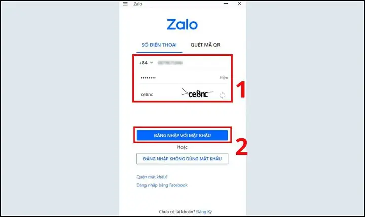 Cách Đăng Nhập Zalo Trên Máy Tính Bằng Mật Khẩu Cách Đăng Nhập Zalo Trên Máy Tính Bằng Mật Khẩu