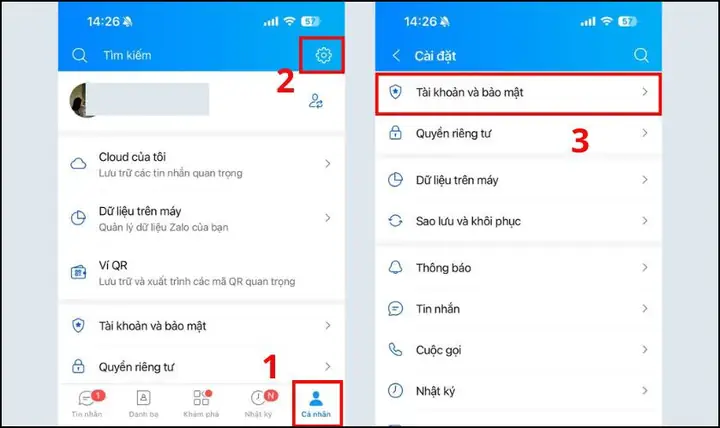 Cách Xem Lịch Sử Đăng Nhập Zalo Trên Máy Tính Cách Xem Lịch Sử Đăng Nhập Zalo Trên Máy Tính