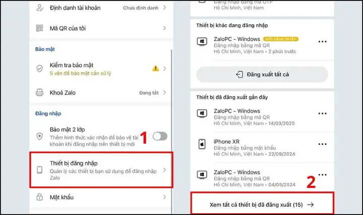 Cách Xem Lịch Sử Đăng Nhập Zalo Trên Máy Tính Cách Xem Lịch Sử Đăng Nhập Zalo Trên Máy Tính