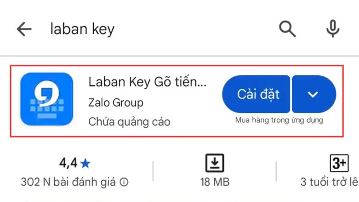 Cài Ứng Dụng Hỗ Trợ Bàn Phím Cài Ứng Dụng Hỗ Trợ Bàn Phím