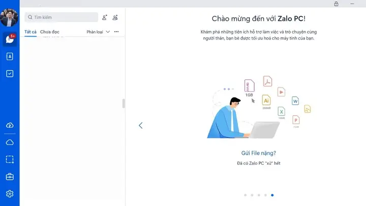 Đăng Xuất Và Khởi Động Lại Zalo Đăng Xuất Và Khởi Động Lại Zalo