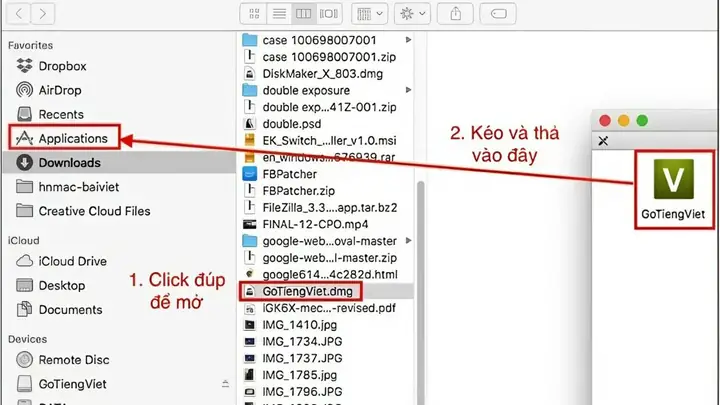Cách Sửa Lỗi Zalo Không Gõ Được Tiếng Việt Trên Macbook Cách Sửa Lỗi Zalo Không Gõ Được Tiếng Việt Trên Macbook