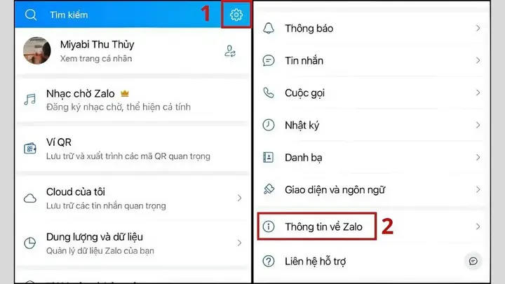 Cập Nhật Zalo Phiên Bản Mới Cho Điện Thoại Cập Nhật Zalo Phiên Bản Mới Cho Điện Thoại