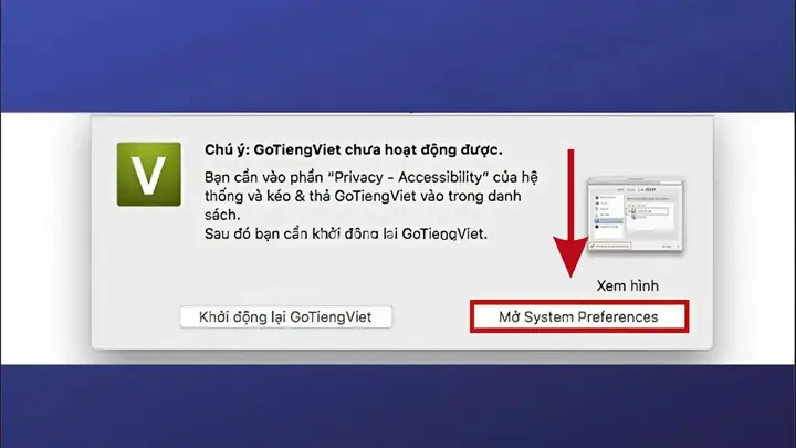 Cách Sửa Lỗi Zalo Không Gõ Được Tiếng Việt Trên Macbook Cách Sửa Lỗi Zalo Không Gõ Được Tiếng Việt Trên Macbook